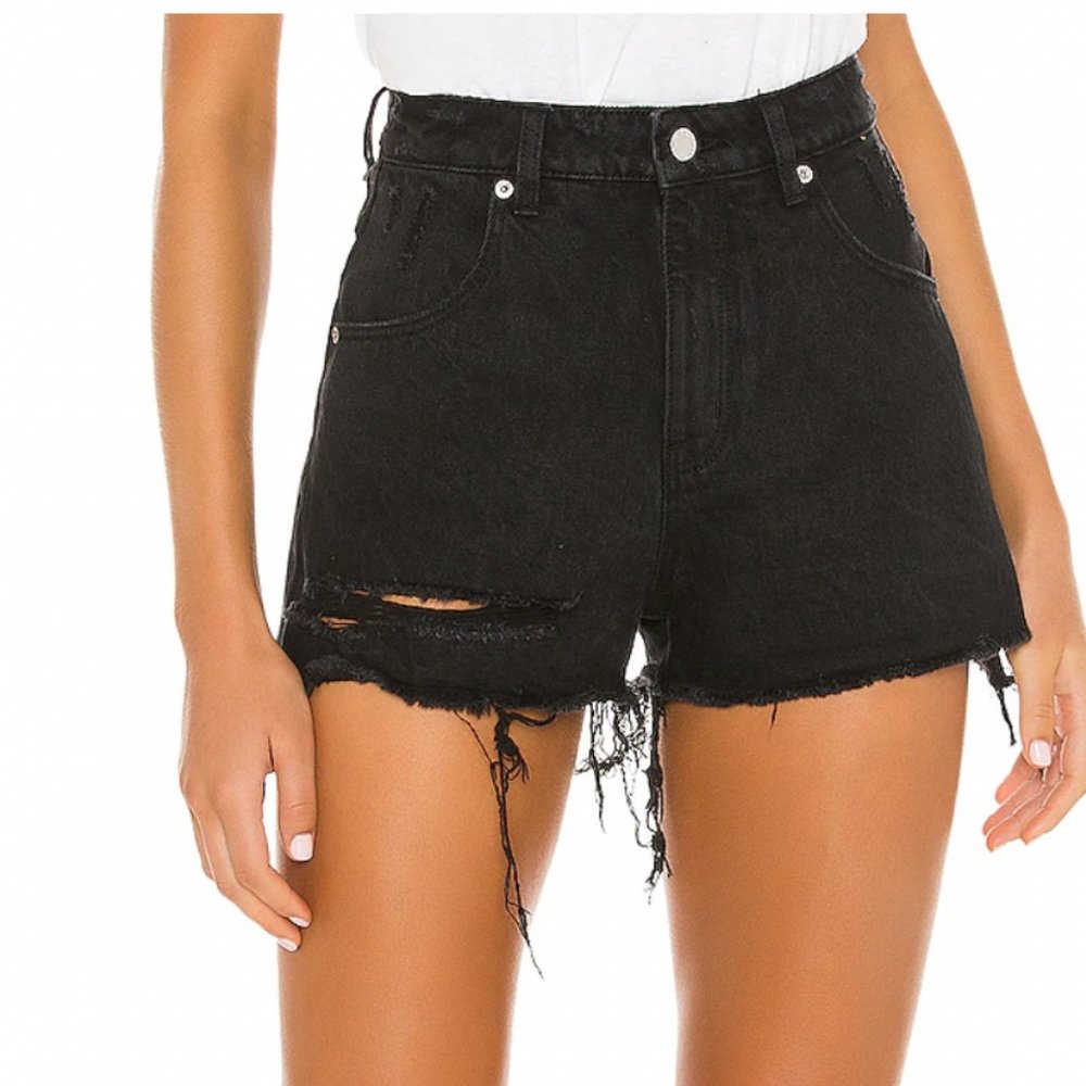 Rollas Layla Black Short
